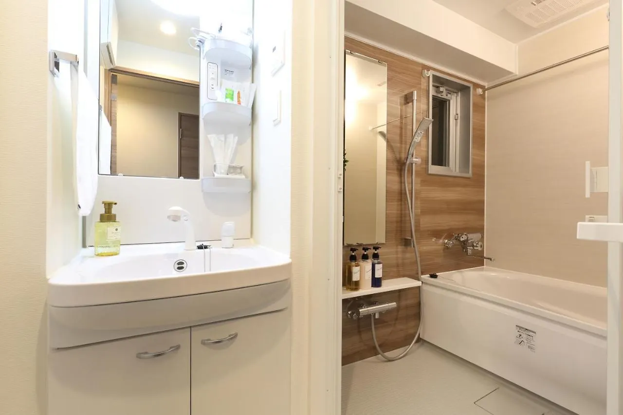 Hotel Watanabe St Hakata Фукуока Апарт-отель