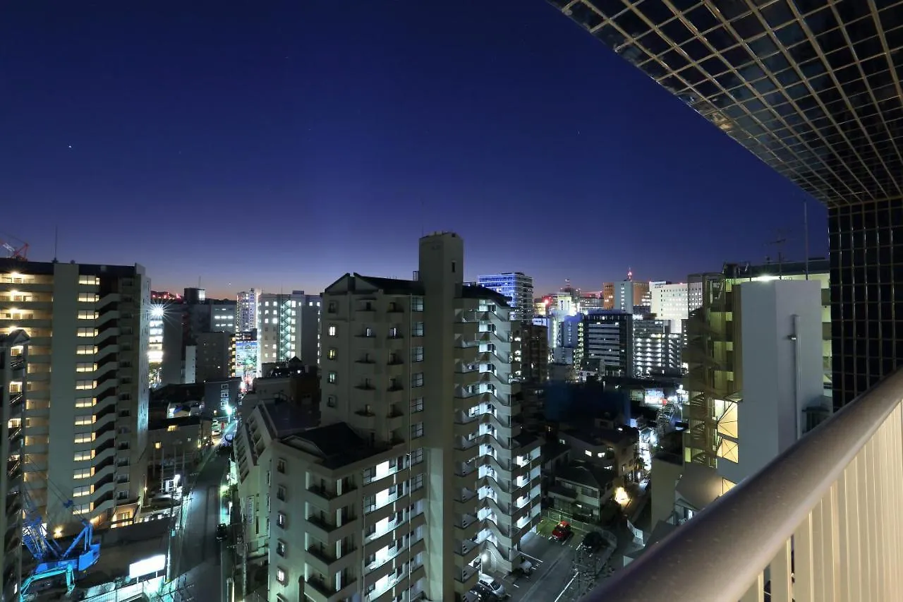 Hotel Watanabe St Hakata Фукуока 0*,  Япония
