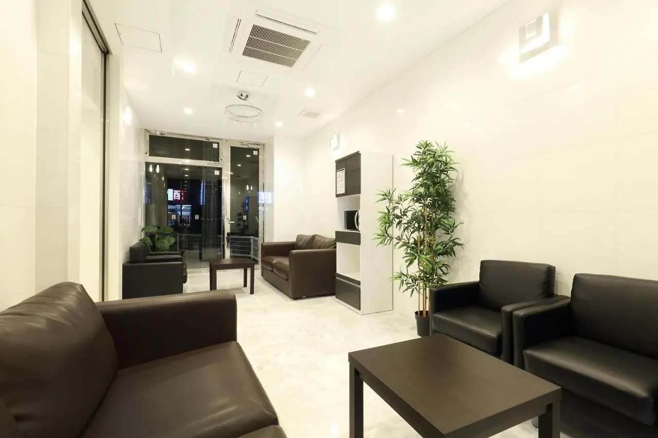 Hotel Watanabe St Hakata Фукуока