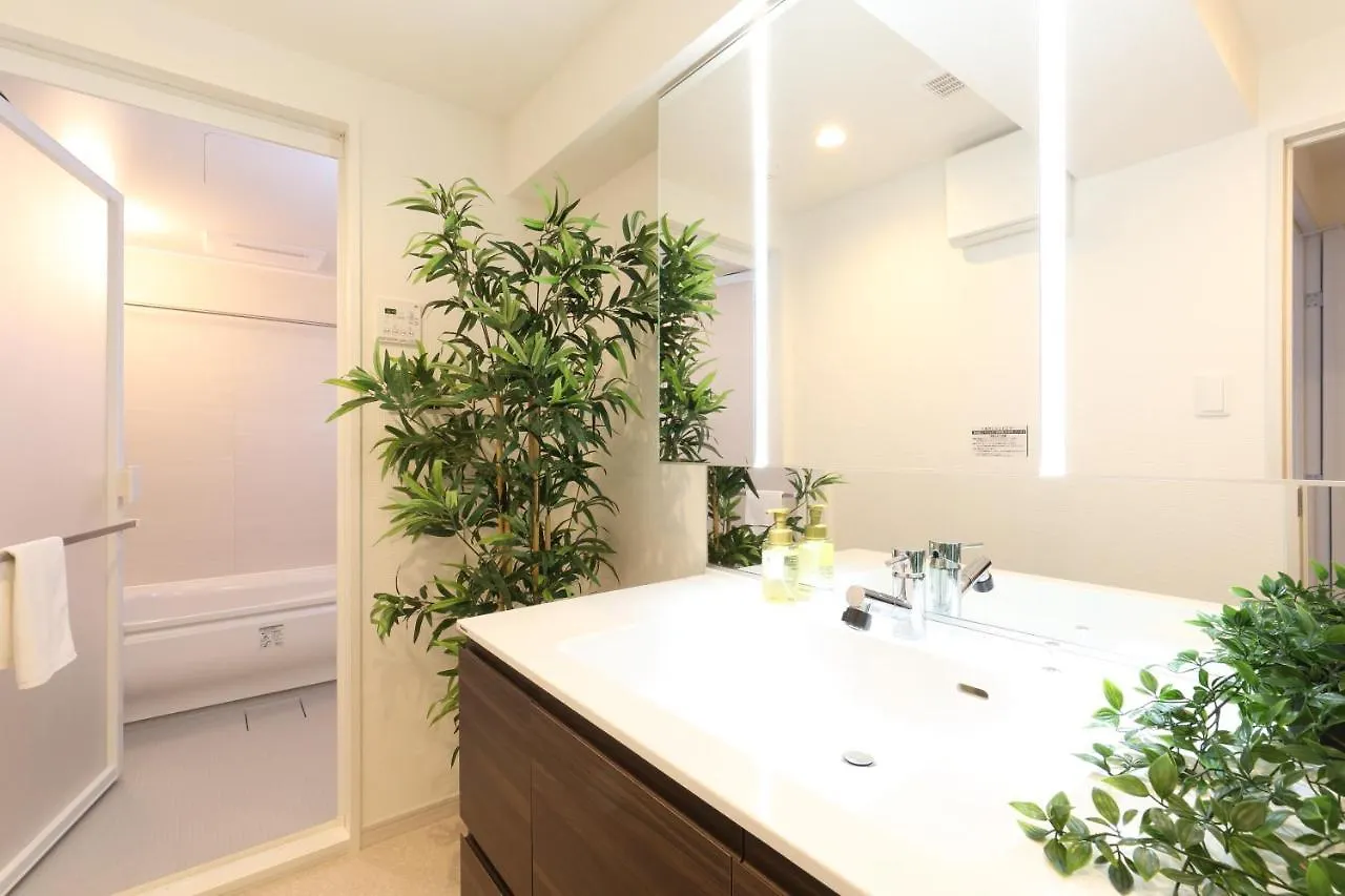 Hotel Watanabe St Hakata Фукуока Апарт-отель